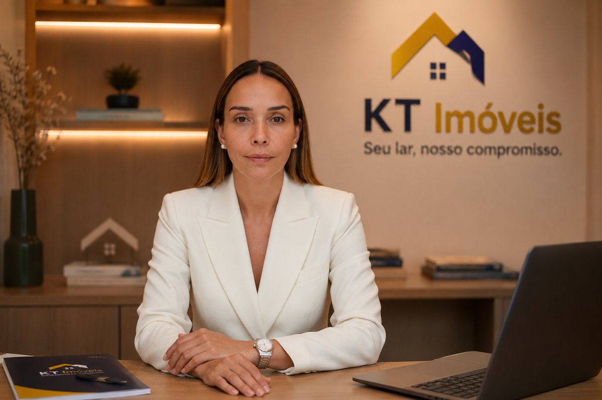 Vivian Torres - KT Imóveis